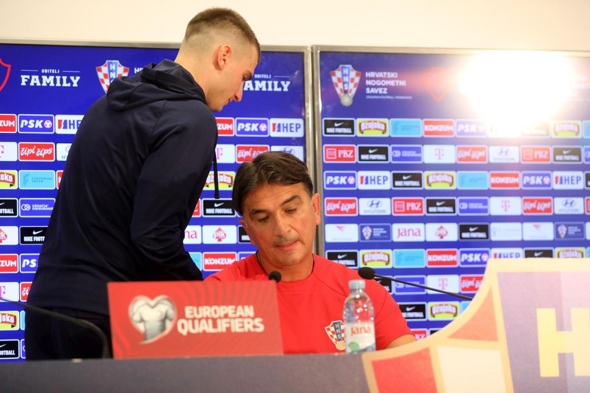 Dalić je Livakoviću večeras unio ogroman nemir: O poruci selektora Vatrenih dugo će razmišljati