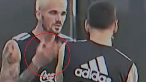 Isplivao video s treninga: Messi dobio šamar od saigrača u Argentini