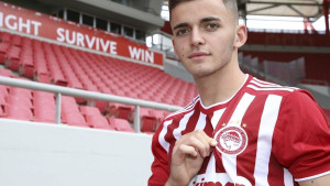 Velež "nanišanio" prvo pojačanje u 2026. godini: Bivši član Olympiacosa stiže u Mostar?