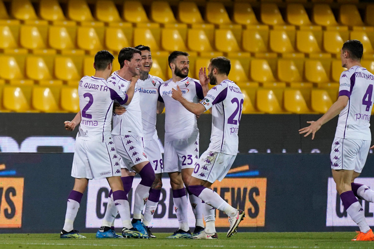 Hat-trick Dušana Vlahovića za 45 minuta u uvjerljivoj pobjedi Fiorentine