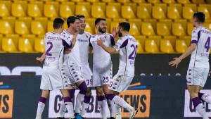 Hat-trick Dušana Vlahovića za 45 minuta u uvjerljivoj pobjedi Fiorentine