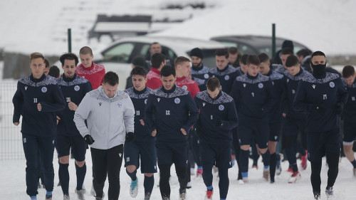 Željezničar ide u Međugorje, Sarvan neće ostati, Mekić "na čekanju"