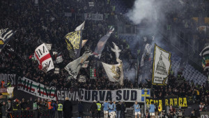 Ludnica na stadionu čim je Hrvat kročio na teren, odmah je dobio dres Juventusa