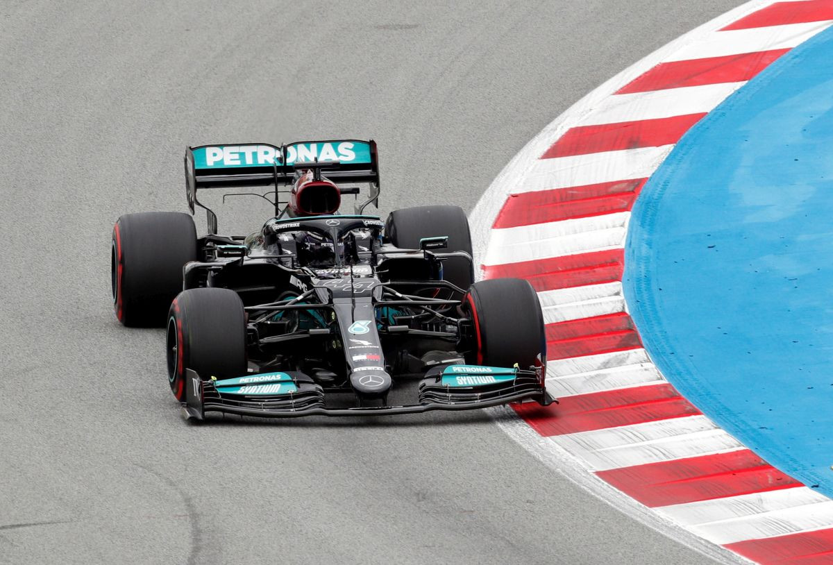 Lewis Hamilton na nevjerovatan način došao do nove pobjede