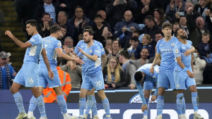 Manchester City pobijedio Brighton i vratio se na prvo mjesto