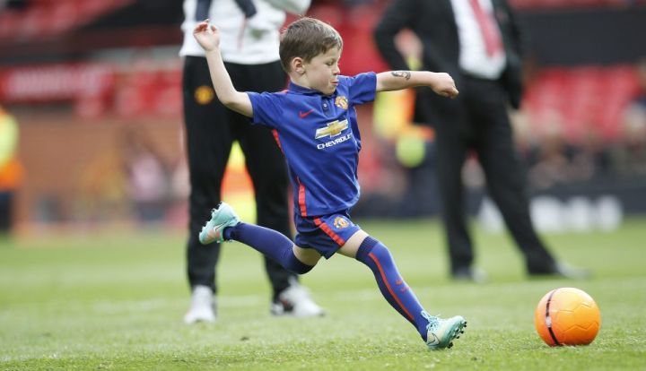 Manchester se 'pojačao' Rooneyjevim sinom