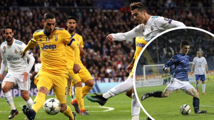 De Sciglio kao Čolić, Allegri poput Osima