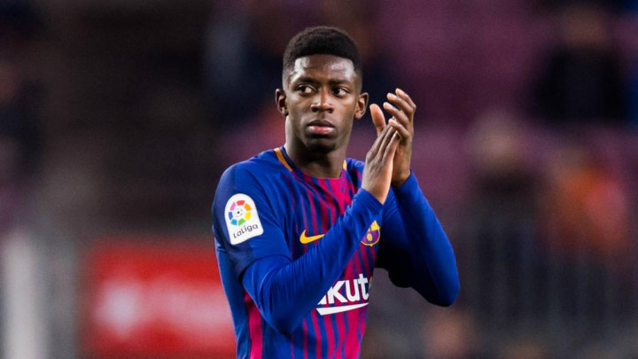 Barcelona je voljna da proda Dembelea, a znate li za koliko?