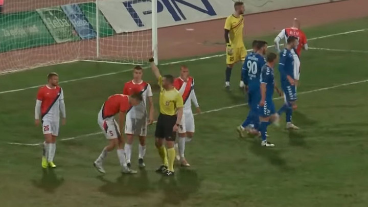 Savez pokrenuo postupak: Je li ova utakmica namještena?