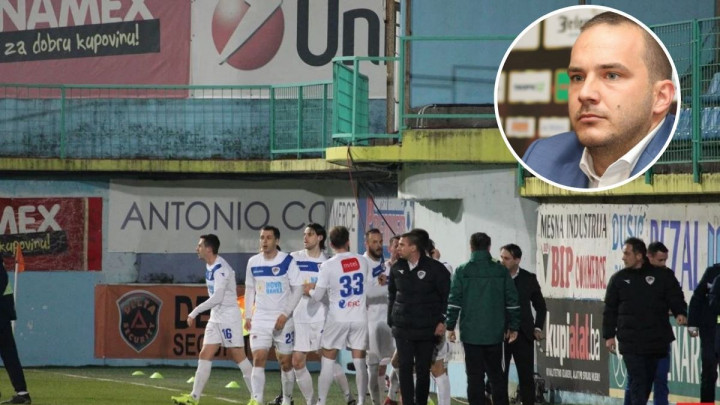 Borac se ne šali: "Dovodit ćemo igrače koje žele Sarajevo, Željezničar, Zrinjski i Široki"