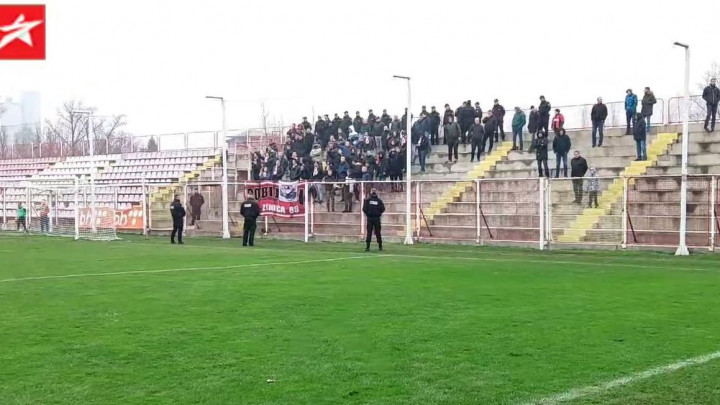 Robijaši skandirali predsjedniku Mladosti: Koliko košta sudija, Mušija?
