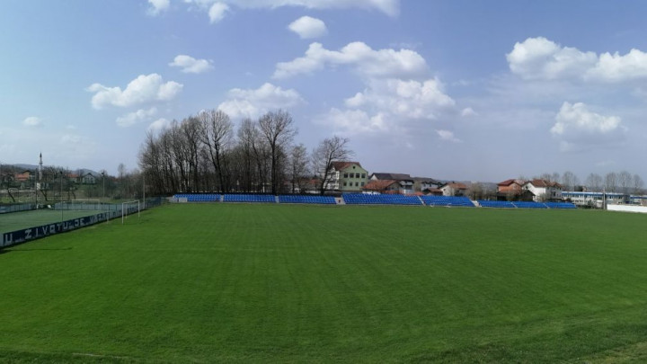 Teren na stadionu federalnog drugoligaša je priča za sebe: Da je on mjerilo, igrali bi Premijer ligu