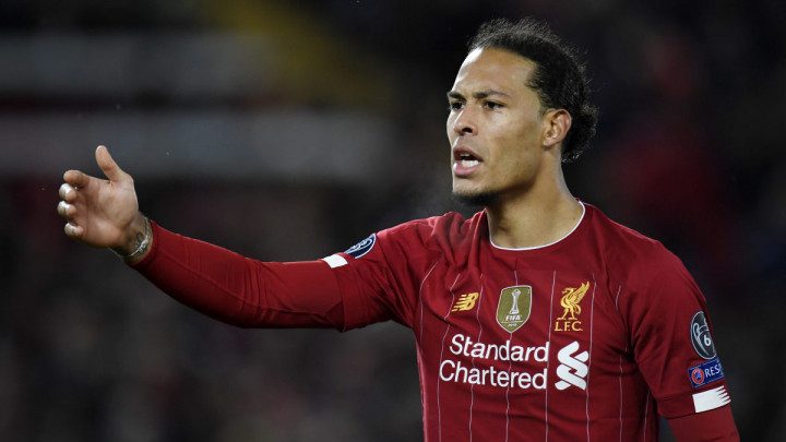 Van Dijk: Ova vanredna situacija čini da malo više cijenite život