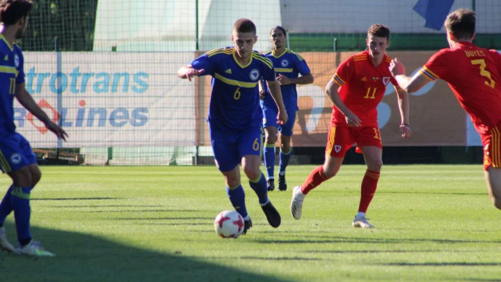 Mladi Zmajevi u Moldaviji traže nove bodove