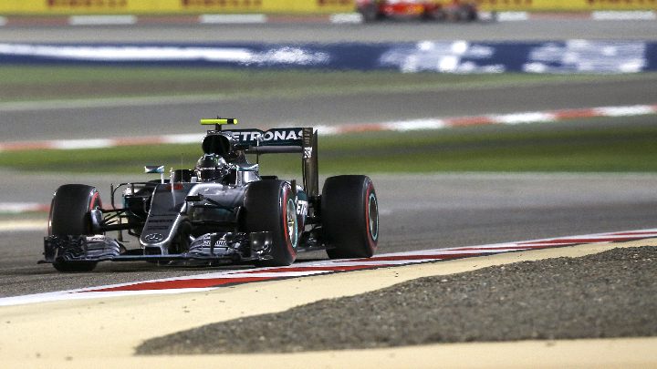 Perfektni Rosberg slavio u Bahreinu