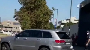 Cristiano Ronaldo 'odjurio' sa treninga Juventusa