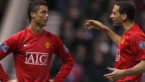 Ferdinand: Dopisujem se s Ronaldom, miran je, trenira, sprema se za narednu fazu