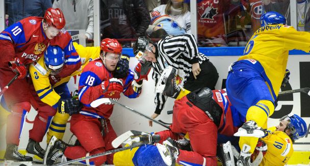 Rusija protiv Francuske, Kanada kontra Finske