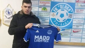 FK Sloga Tojšići doveo prvo pojačanje