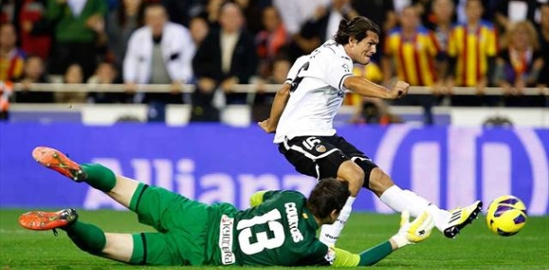 Valencia u derbiju gornjeg dijela tabele savladala Betis