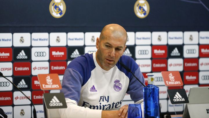 Zidane: Boli ispadanje, ali nemam kome prigovoriti