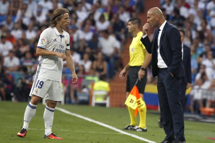 Zidane odbačenu zvijezdu uvrstio u tim za Ligu prvaka