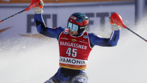 Dan za pamćenje: Grčka ima skijaša na pobjedničkom podijumu