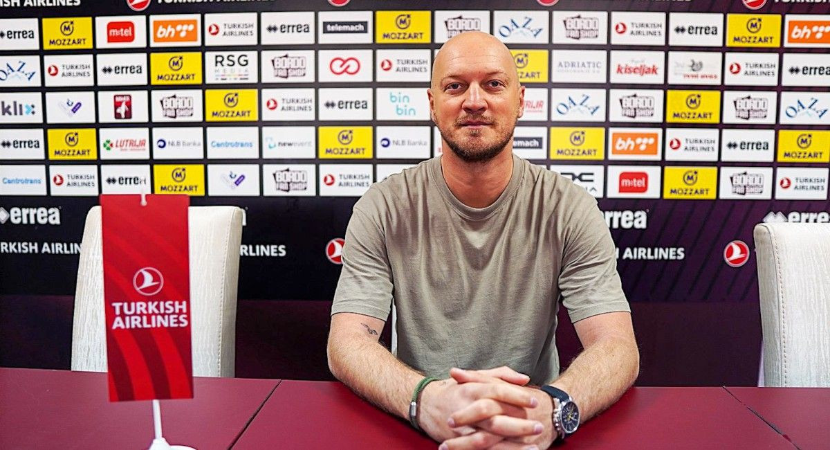 Čaušević novo ime u FK Sarajevo Čaušević novo ime u FK Sarajevo