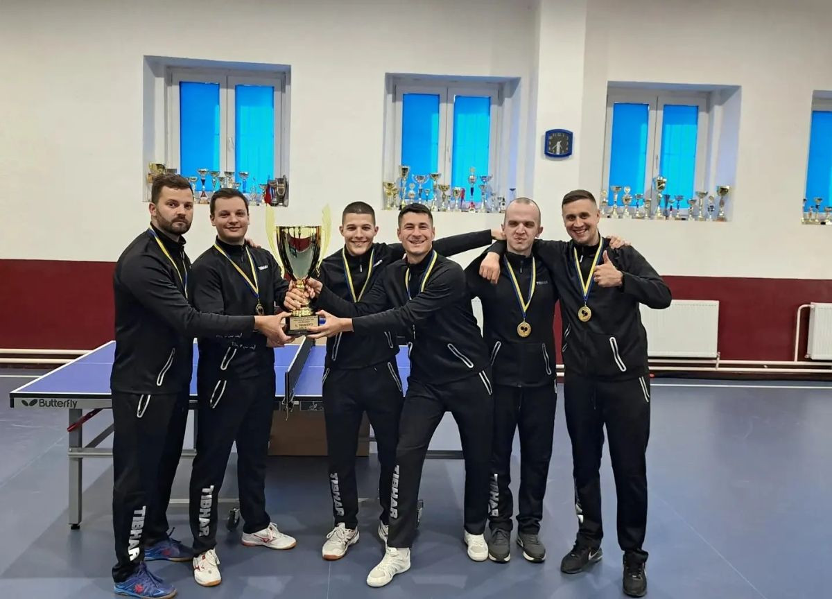STK Mostar osvojio 10. jubilarnu titulu prvaka Bosne i Hercegovine
