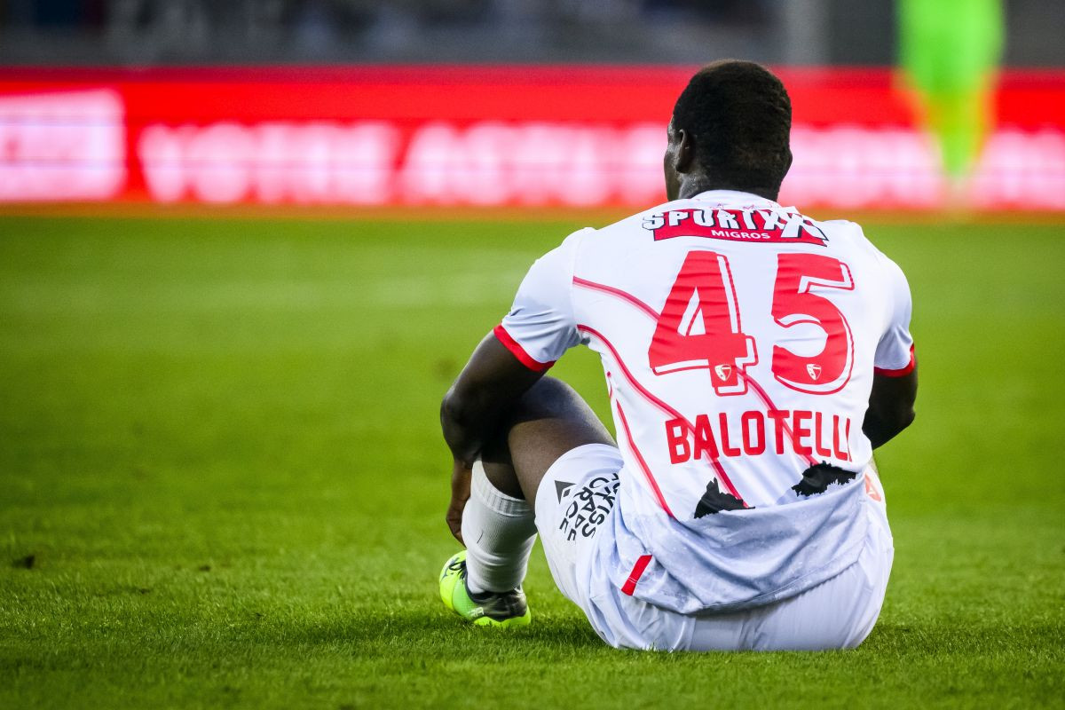 Balotelli još uvijek bez angažamana, otkriveno gdje bi volio igrati Balotelli još uvijek bez angažamana, otkriveno gdje bi volio igrati