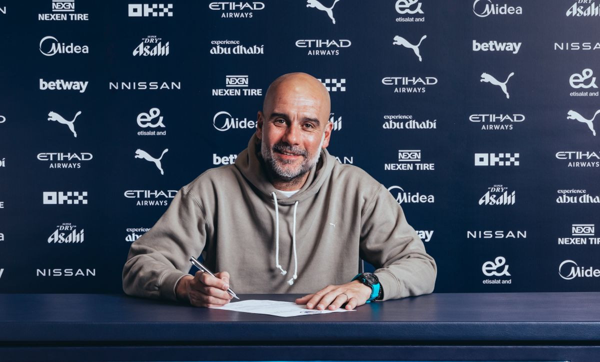 Pep Guardiola potpisao i odredio sudbinu Matea Kovačića i Joška Gvardiola u Cityju!