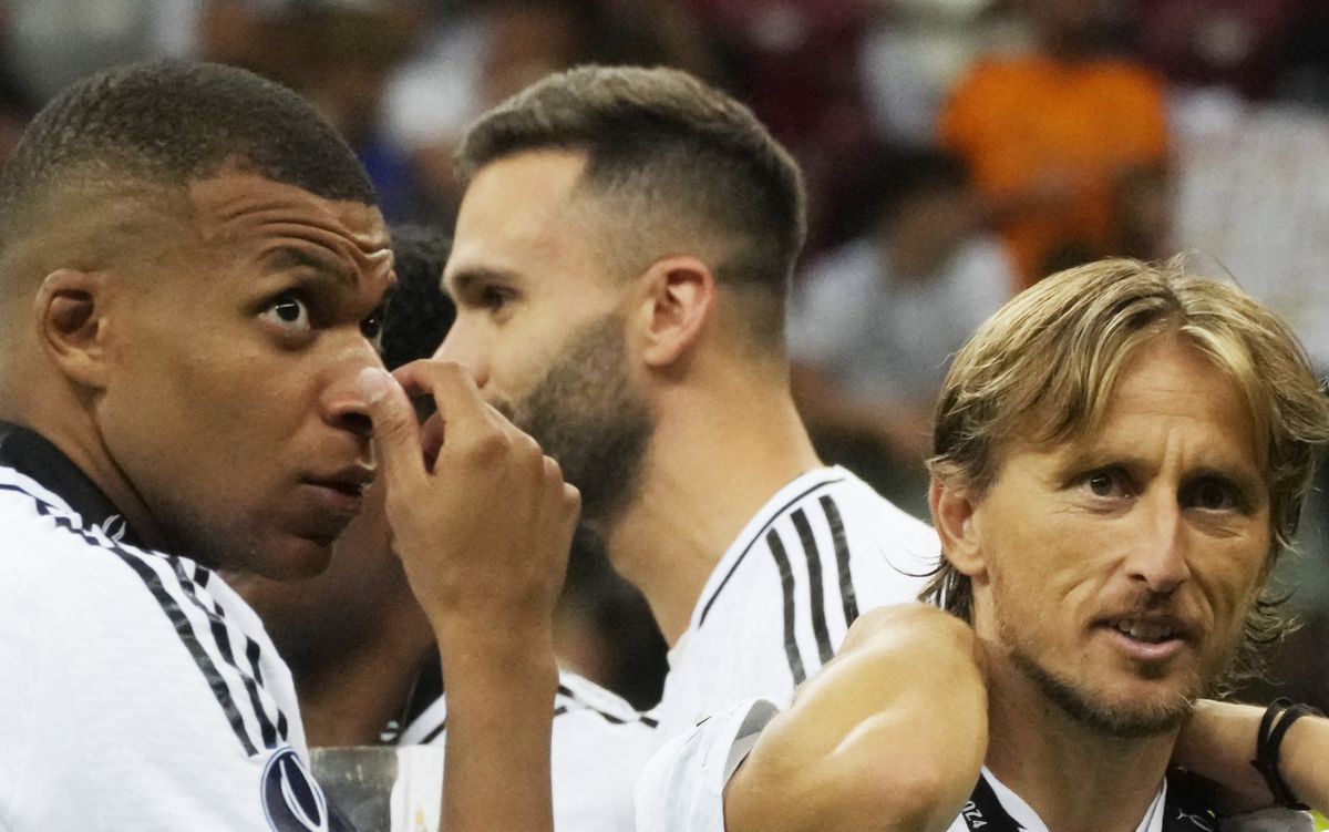 Luka Modrić nakon Seville dao jasnu uputu Mbappeu vrijednu kao suho zlato: "Svaki put moraš da..."