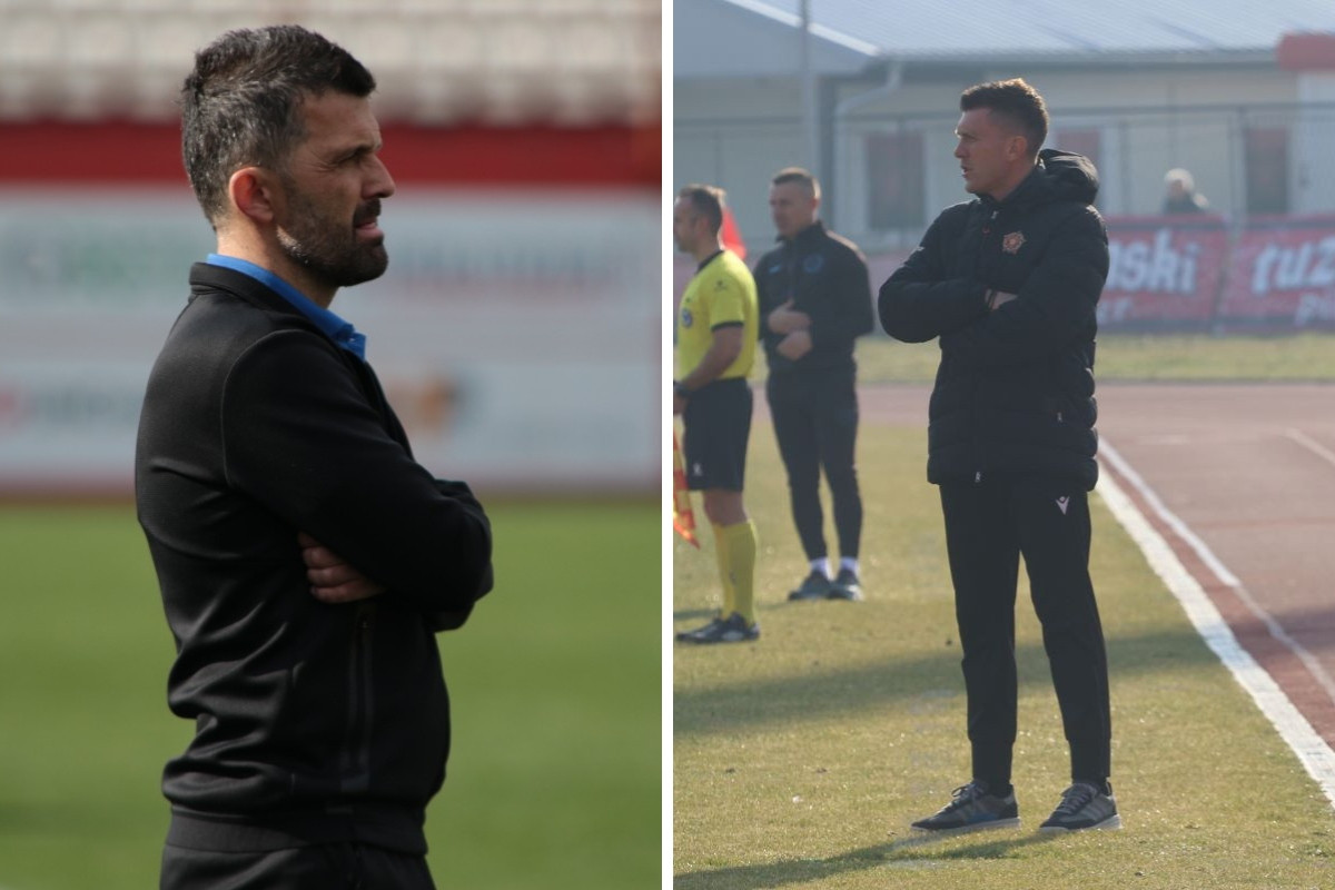 Đurić: Čestitam Slobodi na pobjedi, Janković: Vjerujem u ove momke, Sloboda je veliki klub!