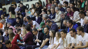 Bosna je oborila rekord ABA 2 lige! Nikada nigdje nije bila veća posjećenost nego u Skenderiji