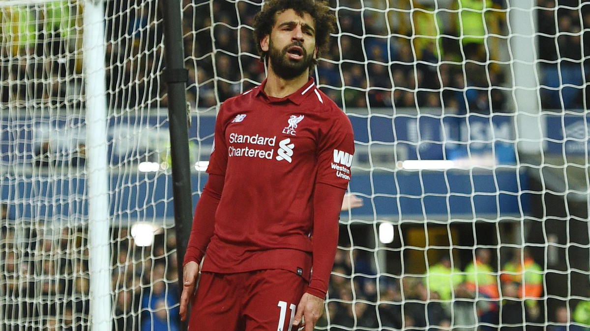 Može li Liverpool sa Salahom koji je u očajnoj golgeterskoj formi stići do naslova prvaka?