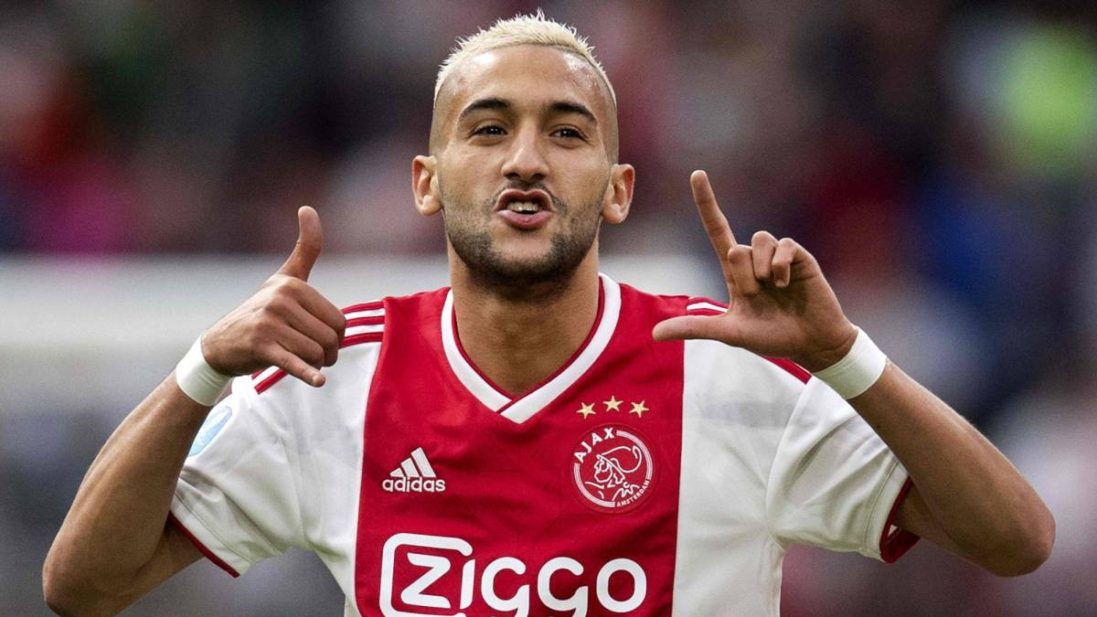 Ajax odredio cijenu za Ziyecha, igrač inzistira da ide u engleski klub