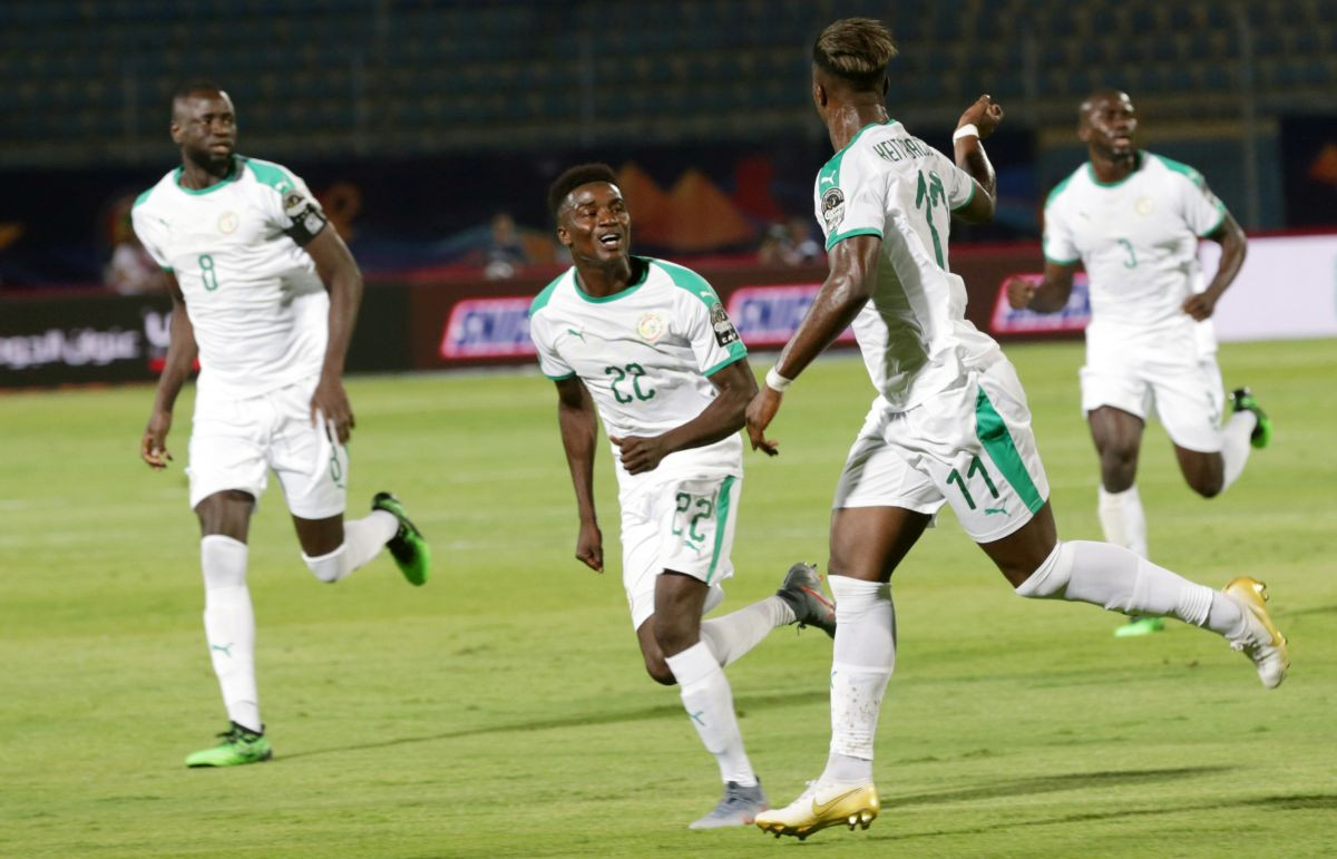 Senegal napadao sa svih strana, ali na kraju postigao samo dva gola protiv Tanzanije Senegal napadao sa svih strana, ali na kraju postigao samo dva gola protiv Tanzanije
