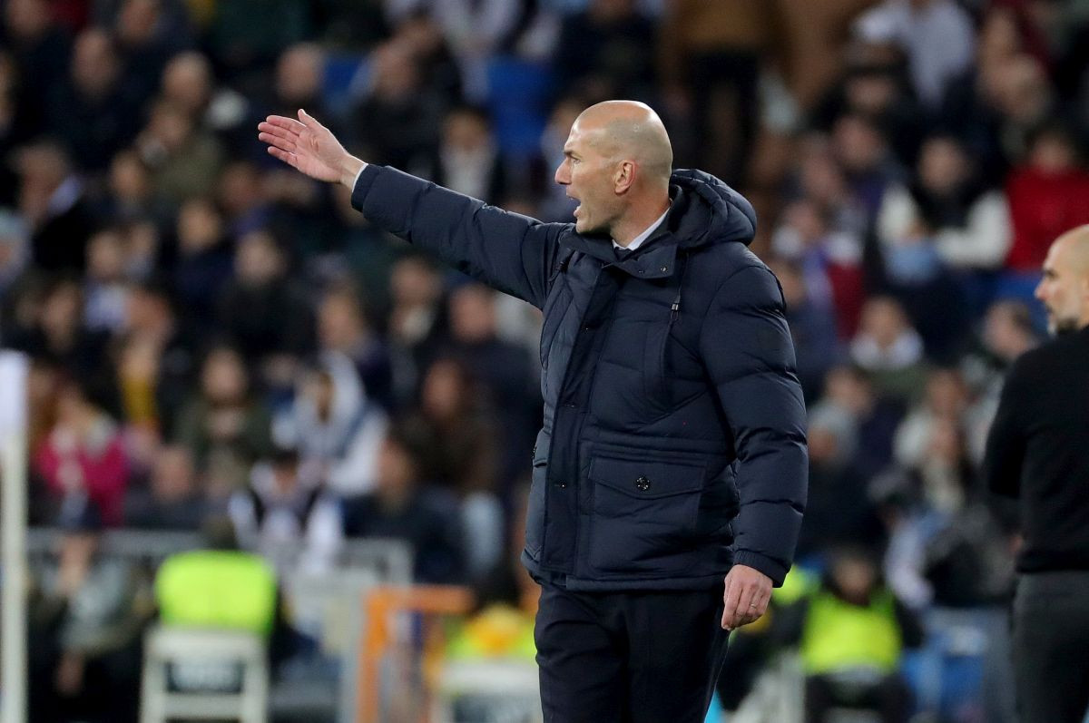 Real donio odluku o sudbini Zidanea