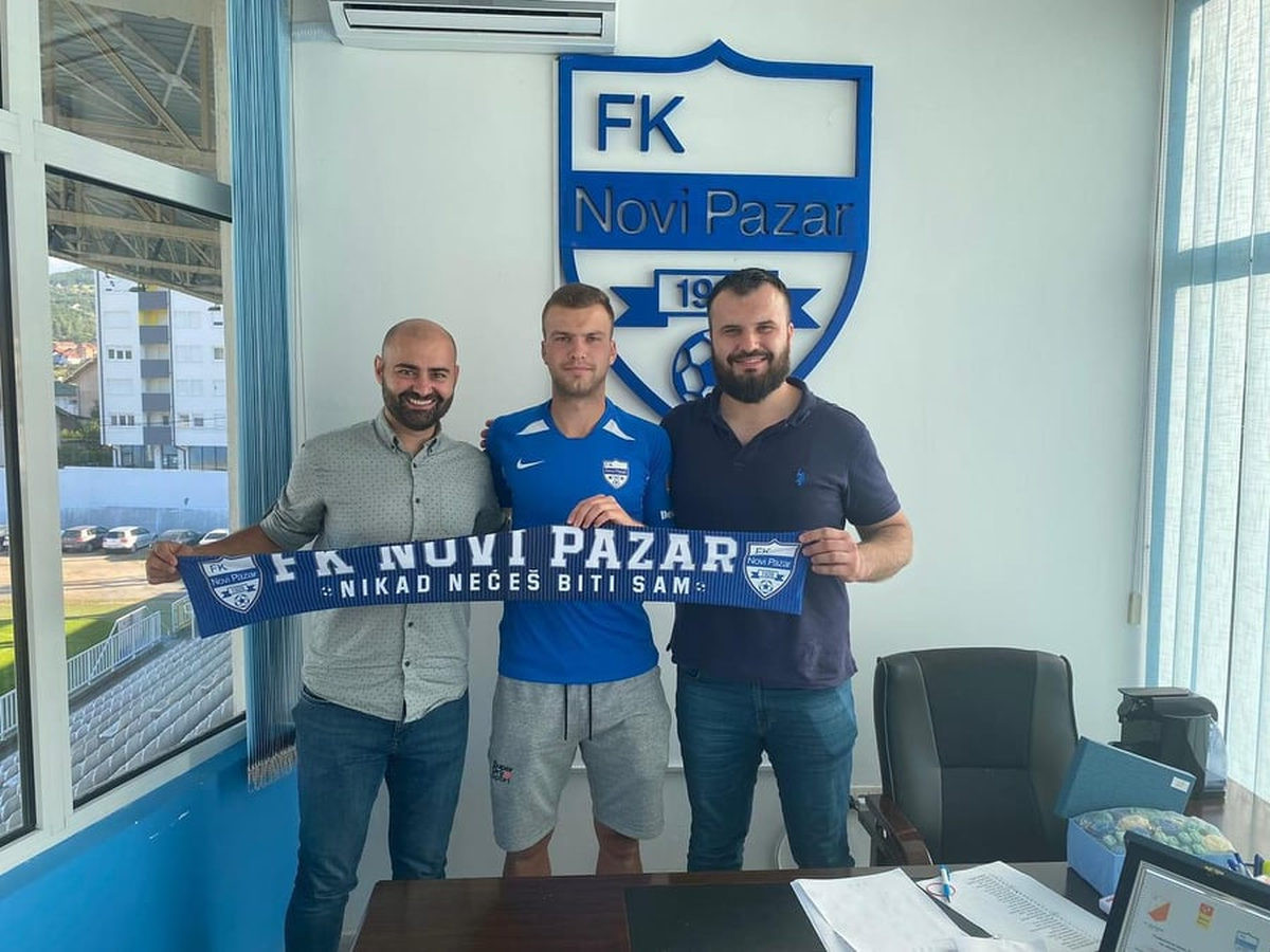 Aganspahić zvanično potpisao, trenirat će sa Ademom Ljajićem?