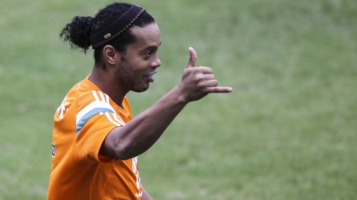 Čast svima, ali je jedan Ronaldinho