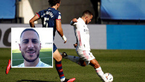 Hazard poslije 392 dana postigao gol, uzeo mobitel u ruke i poslao poruku navijačima