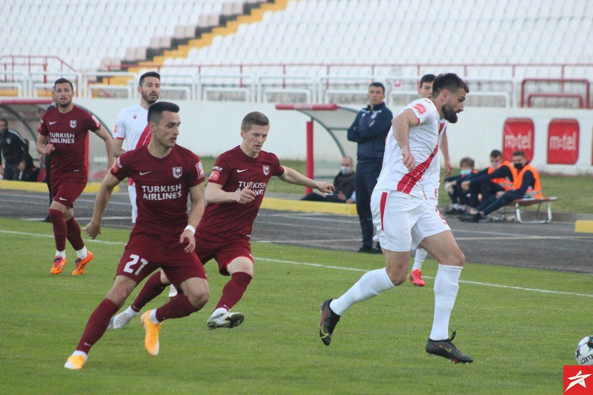 Derbi se igra u Mostaru: Zrinjski je u boljoj formi, ali Sarajevo Pod Bijelim Brijegom igra sjajno