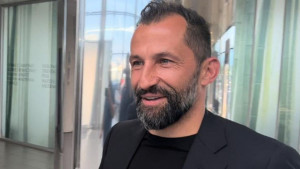 Poslije napornog dana stigao hladan tuš za Salihamidžića