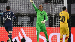 Keylor Navas produžio ugovor s PSG-om