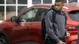 Mbappe je potpuno ignorisao dolazak Messija