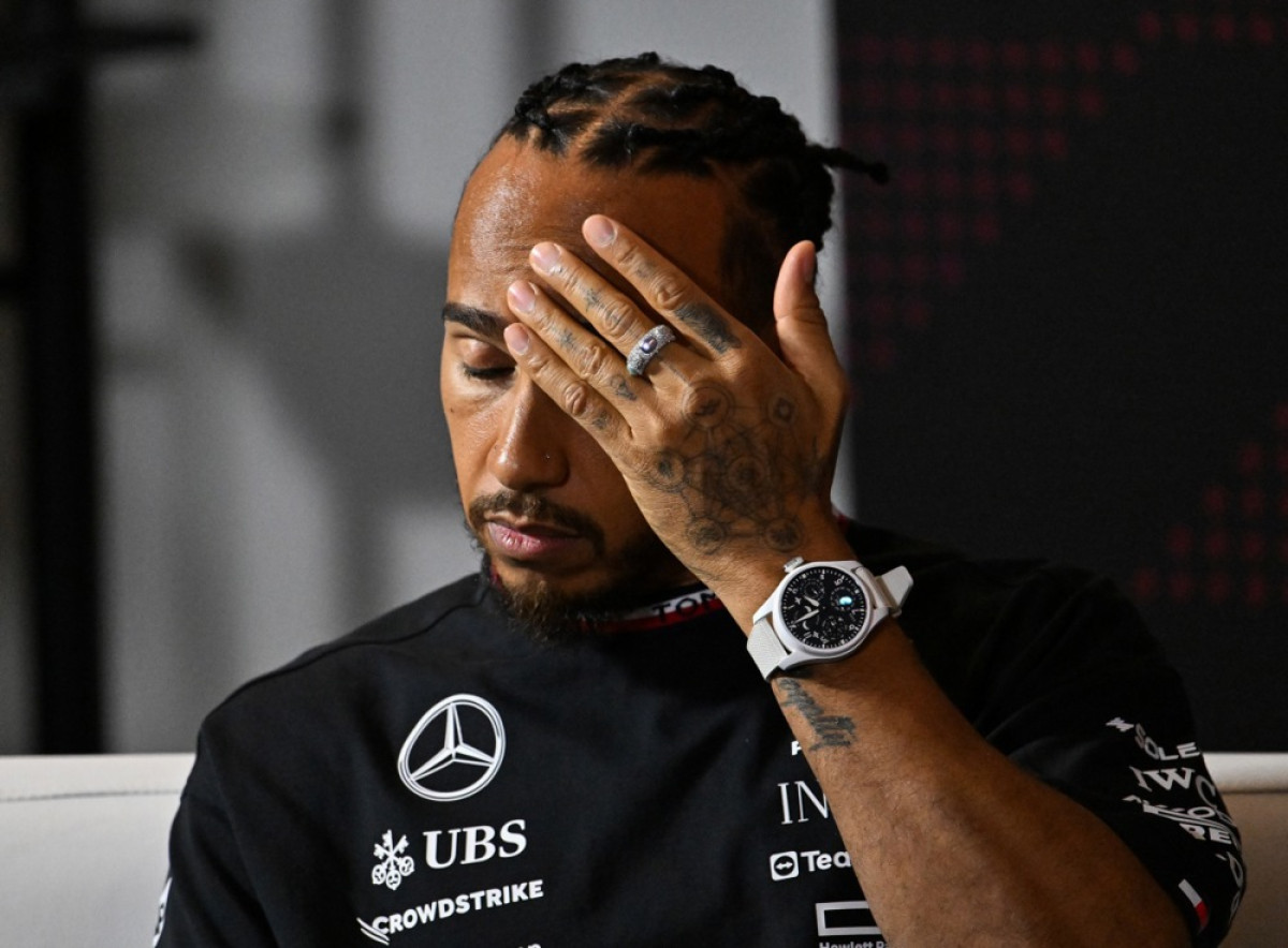 Hamiltonov san o Ferrariju odgođen: Mercedes rekao "Ne"