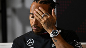 Hamiltonov san o Ferrariju odgođen: Mercedes rekao "Ne"