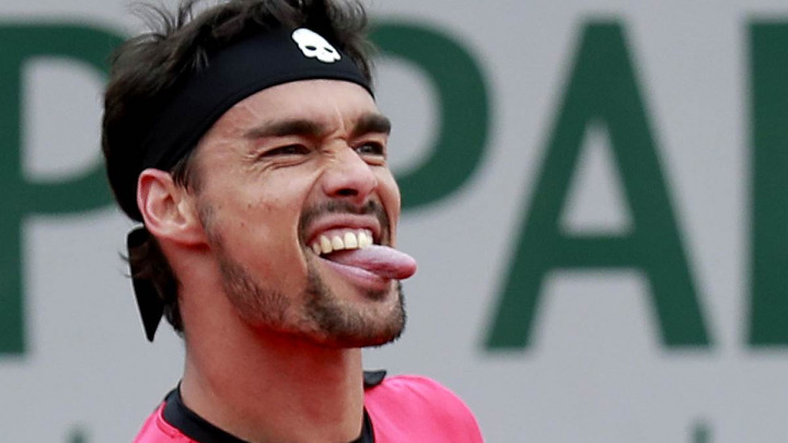 Fognini: Nova generacija tenisera je čisto sr***, moraju još jesti paštete