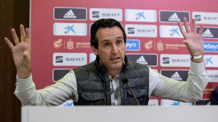 Unai Emery se na treningu pojavio sa šestoricom novih igrača
