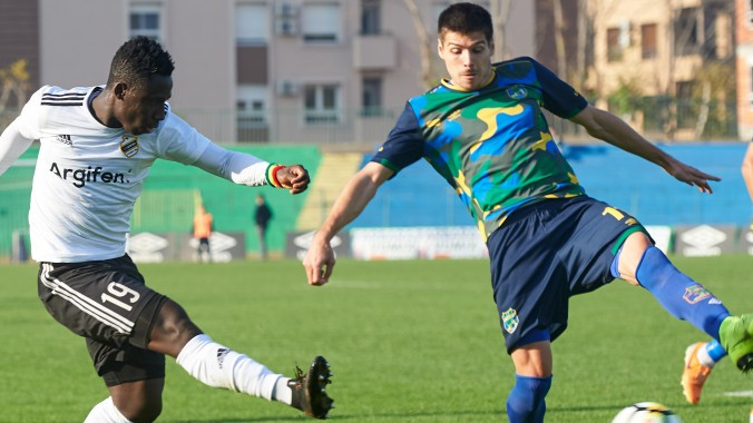 Transfer života: Fudbaler Čukaričkog na pragu Borussije iz Dortmunda?
